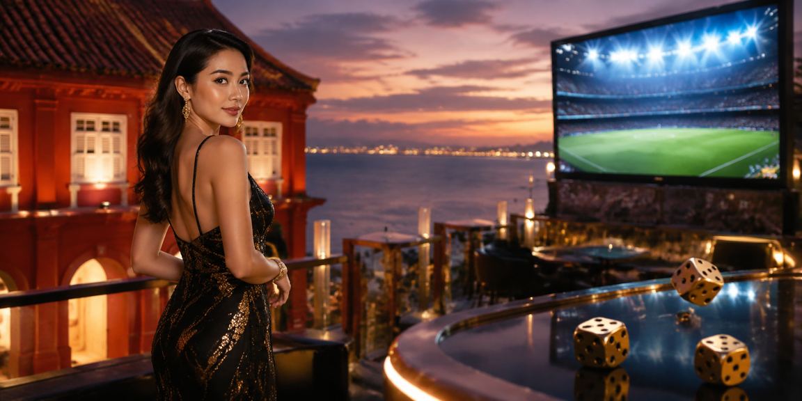 Pertaruhan bola sepak dalam gaya tempatan Melayu di Melaka Malaysia