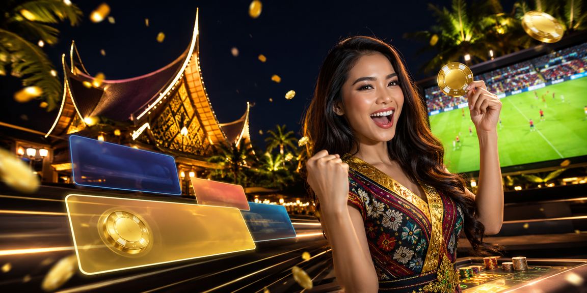 Platform pertaruhan dalam talian bergaya Melayu di Sarawak Malaysia